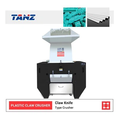 GH nagy teherbírású műanyag zúzógép